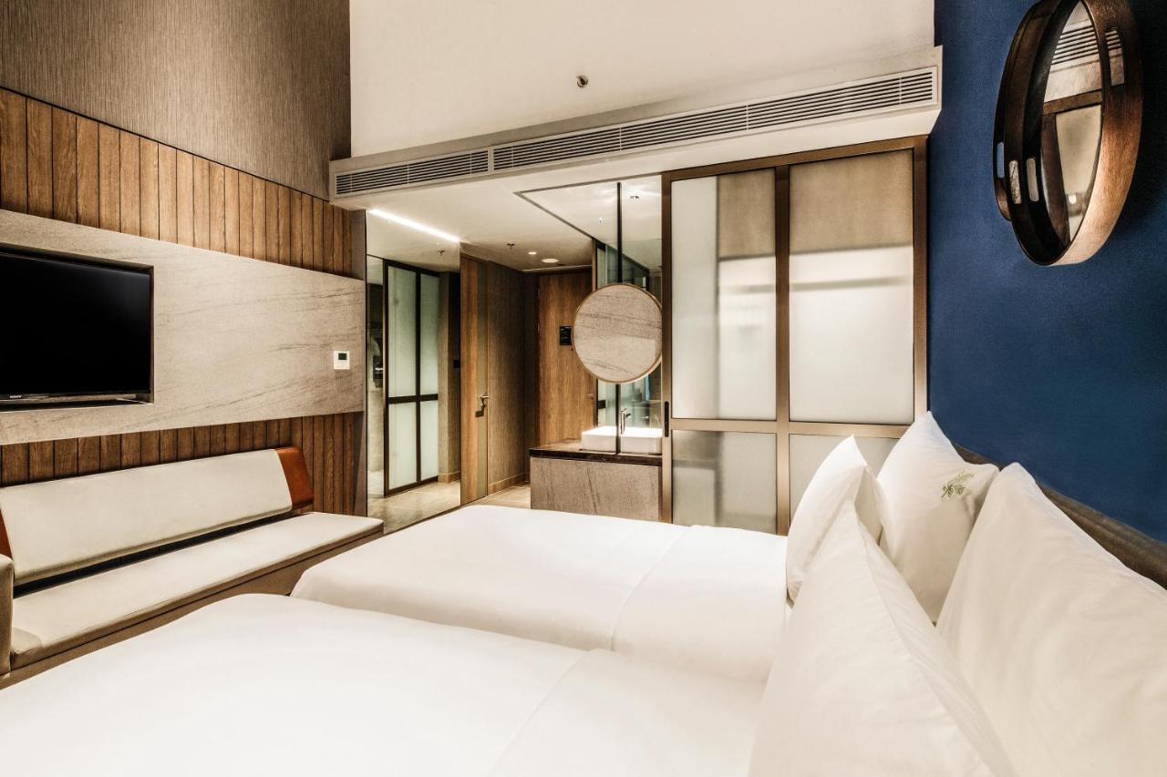더 보타니카 생추어리 펀칵 외부 사진 Deluxe Room