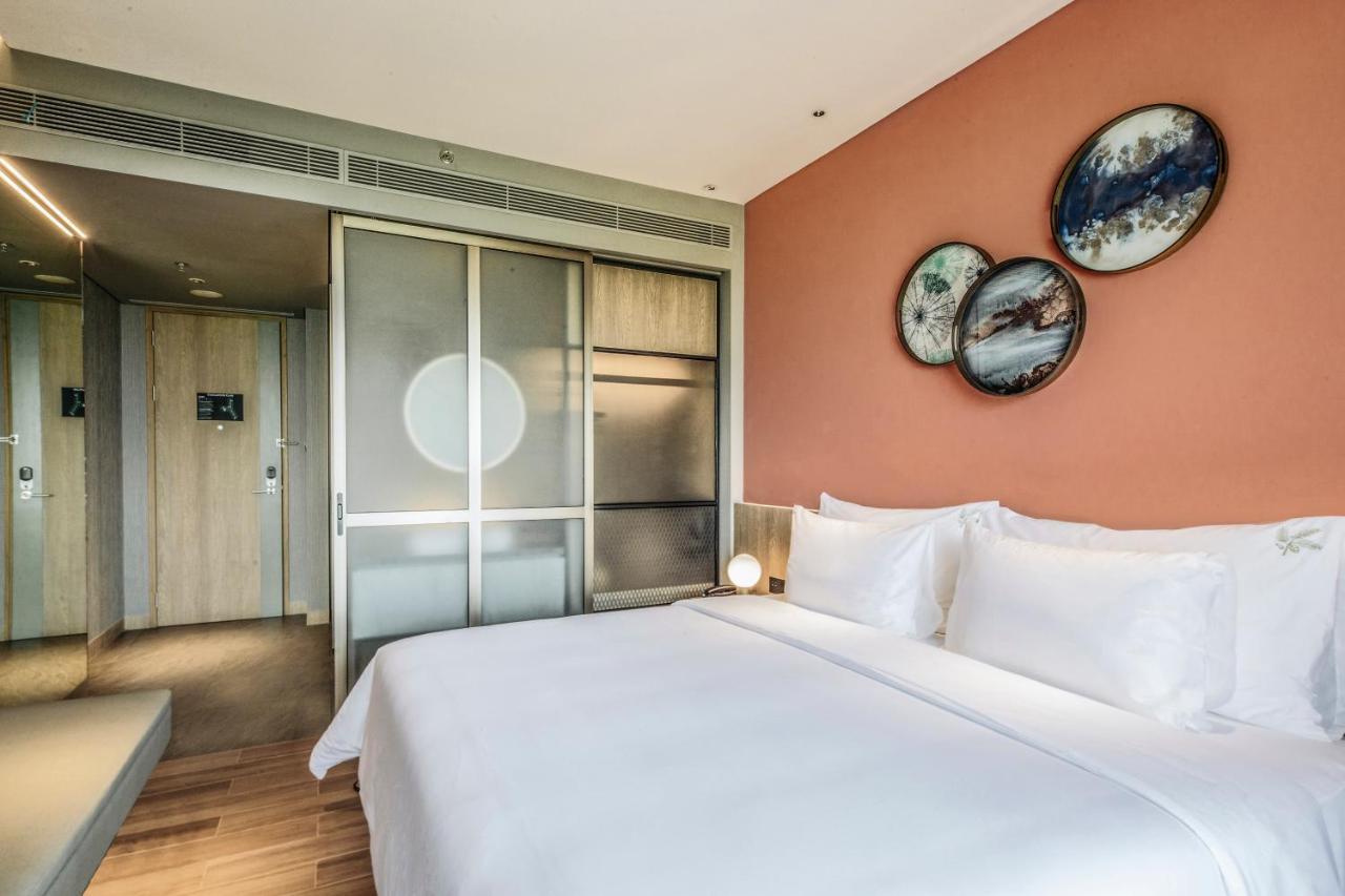 더 보타니카 생추어리 펀칵 외부 사진 Deluxe Room