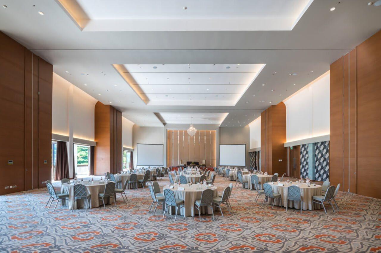 더 보타니카 생추어리 펀칵 외부 사진 The Grand Ballroom