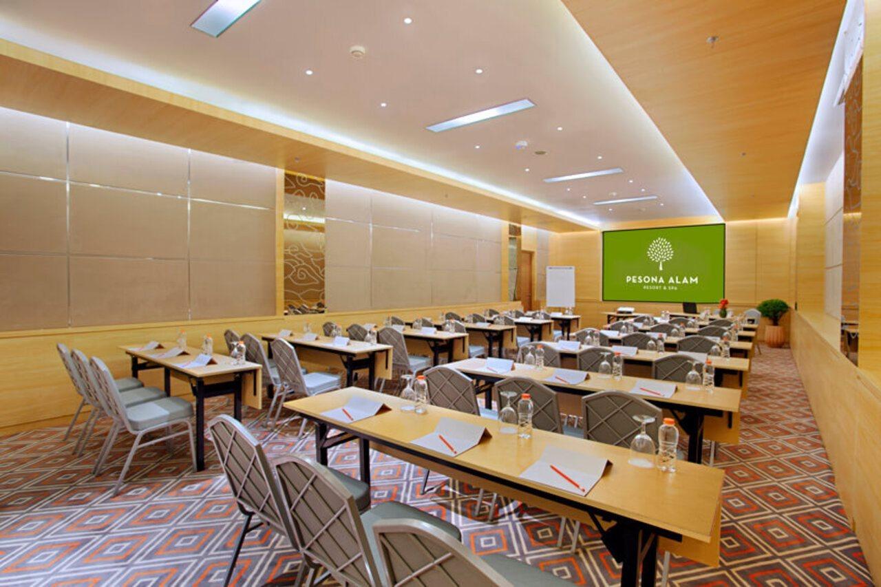 더 보타니카 생추어리 펀칵 외부 사진 Meeting room